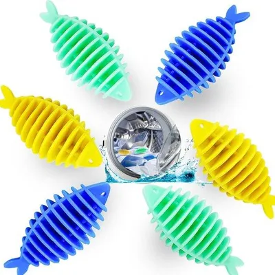 Productafbeelding van Famanu waterballen, 6 stuks - Verschillende kleuren