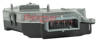Produktbild von METZGER Regler Innenraumgebläse 0917238 für OPEL Vectra C Caravan (Z02)