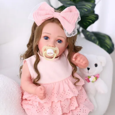 Obrázok produktu pre Realistické bábiky Reborn pre deti