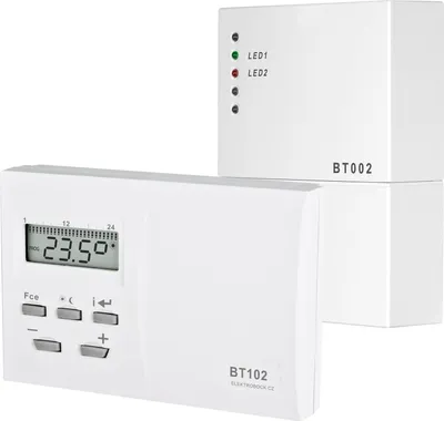 Obrázek produktu pro EOB Bezdrátový pokojový termostat BT102