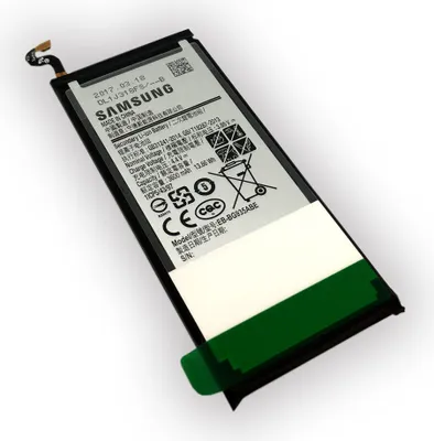Obrázok produktu pre Samsung Galaxy S7 Edge G935 G935f Batéria GH43-04575B EB-BG935ABE
