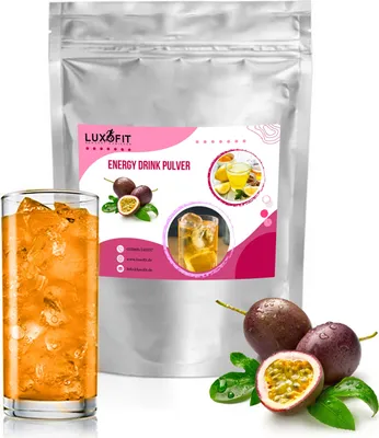 Immagine prodotto di Maracuja Energy Drink Pulver 333 g