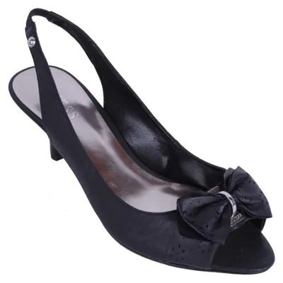 Produktbild von GUESS Pumps Slingbacks Sandaletten Hellblau Gr. 38-41 #462