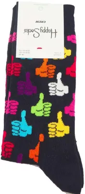 Zdjęcie produktu dla Happy Socks Thumbs Up Sock Czarny