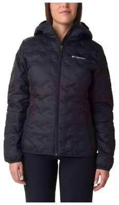 Produktbild von Columbia Delta Ridge™ Ii Mantel Schwarz S Damen Schwarz S