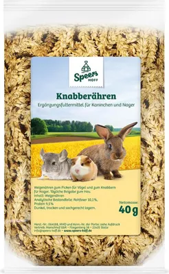 Produktbild von Speers Hoff Knabberähren 40 g