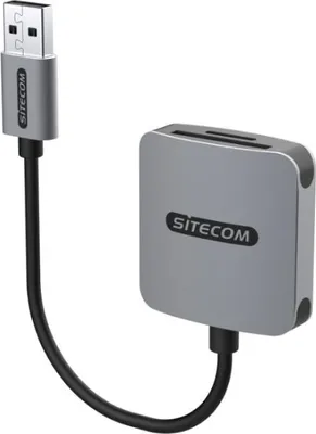 Produktbild von Sitecom Usb-A Kartenleser Uhs-I