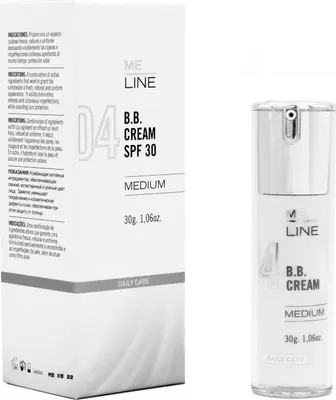Produktbild von Me Line 04 Bbmedium