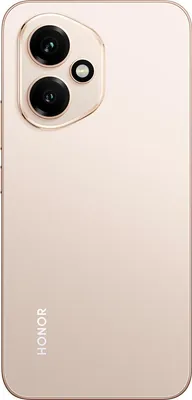 Produktbild von Honor 400 5G + EAR clip, 16,6 cm (6.55"), 8 GB, 512 GB, 200 MP, MagicOS 9.0, Gold
