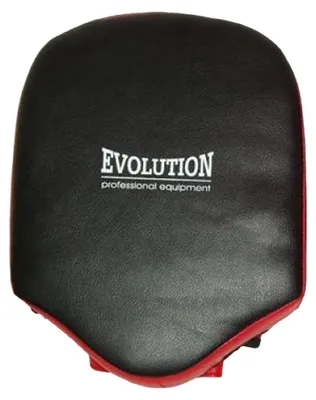 Obrázek produktu pro Evolution - Tréninkové podložky pro boxování „TL-220“ 2 ks MR78598 (jednotná velikost) (černá/červená)