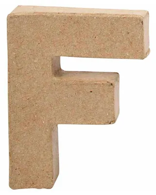 Immagine prodotto di Briefpapier -Maché - F, 10 cm
