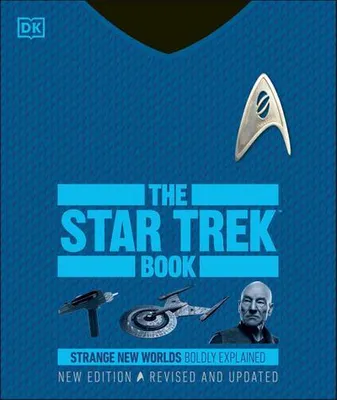 Obrázok produktu pre The Star Trek Book New Edition