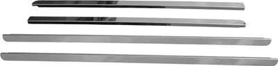 Immagine prodotto di Modanature per finestrini per Dacia Sandero 2008-2012 acciaio inox cromo 4pz