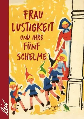 Immagine prodotto di Frau Lustigkeit und ihre fünf Schelme