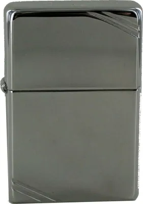 Produktbild von ZIPPO VINTAGE CHROME HIGH POLISH Feuerzeug