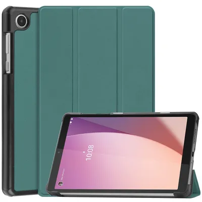 Image de Étui Wake UP Smart Cover pour tablette Lenovo Tab M8 4e génération