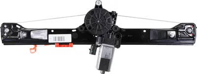 Produktbild von Fensterheber elektrisch vorne Fahrerseite Fiat Grande Punto 199 51895385