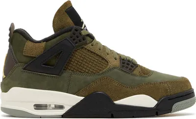 Produktbild von Air Jordan 4 Craft Medium Olive - EU: 46