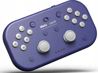Produktbild von 8BitDo Pad Lite SE Lila Edition