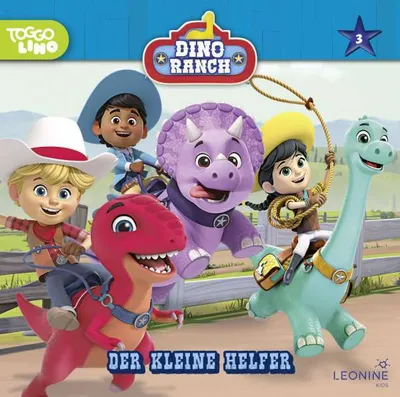 Immagine prodotto di Dino Ranch