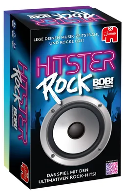 Produktbild von Jumbo Hitster - Rock