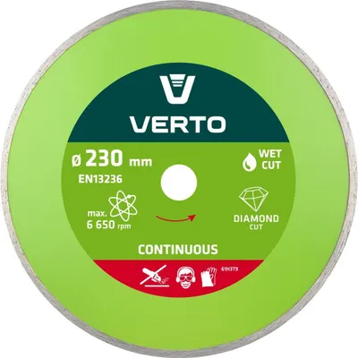 Obrázok produktu pre Diamantový kotúč 230 x 22,2 mm, pevný