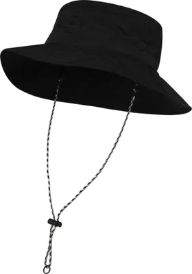 Image de Floso - "Hatch" chapeau de soleil, pliable PF4862 (taille unique) (Noir)