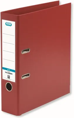 Produktbild von Elba 100202172, 28,5 cm, 31,8 cm, 8 cm, Rot