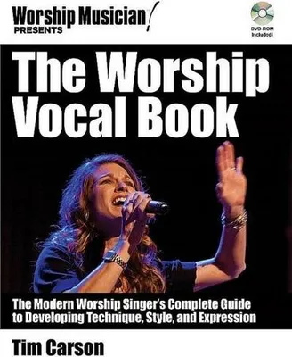 Produktbild von The Worship Vocal Book