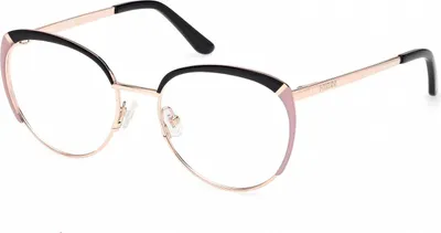 Produktbild von Guess GU50250 Matte black 53/18/140 Damen Brillen