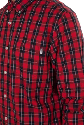 Image de TIMBERLAND - Chemise à carreaux classique pour homme  - Taille M