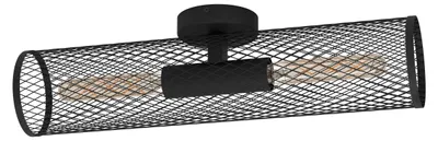 Immagine prodotto di Eglo plafoniera Redcliffe 1 luce nera