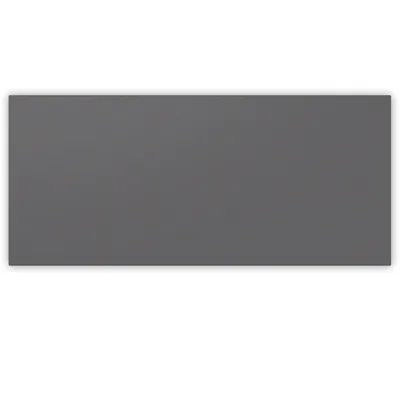 Produktbild von bümö DIY Schreibtischplatte - Nachbildung: Graphit, Größe: 180 x 80 cm