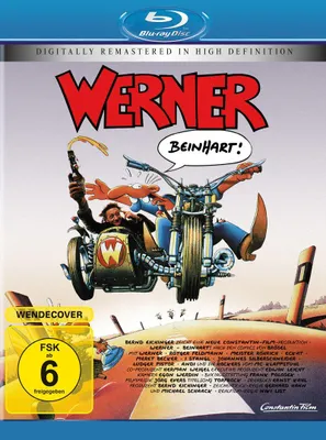 Obrázok produktu pre Werner - Beinhart!