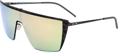 Produktbild von ITALIA INDEPENDENT MOD 0215 I THIN METAL Zebraffa 0/0/140 Uni Sonnenbrillen