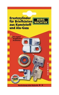 Zdjęcie produktu dla Burg-Wächter 30981