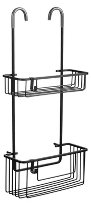 Imagen del producto de TATAY - Estante para ducha, aluminio. Para colgar. Montaje sencillo sin necesidad de taladrar