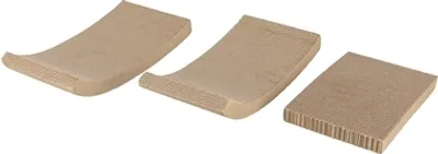 Produktbild von Trixie Ersatzpappen für #48025, 53,5 cm/27,5 cm