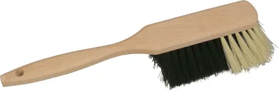 Produktbild von MASTA Handfeger Mischhaar mit  Holzkörper roh Länge 350 mm