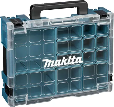 Produktbild von Makita 191X80-2 Organizer Makpac
