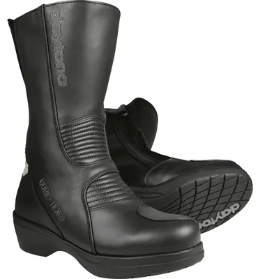 Produktbild von DAYTONA Stiefel Lady Pilot GTX schwarz 39