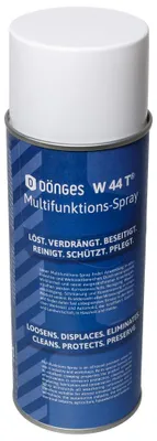 Obrázok produktu pre Dönges multifunkčný sprej W 44 T, 50 ml (mazací/čistiaci prostriedok)