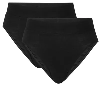 Obrázok produktu pre Calida 22202-992, Slipy, Slipy, Dospelý, Žena, Čierna, Jednofarebné