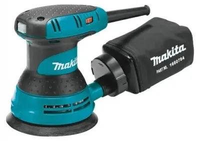 Obrázek produktu pro Přenosná bruska Makita BO5031 Orbitální bruska 12000 OPM