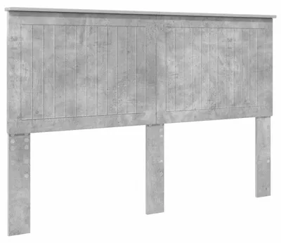 Obrázok produktu pre vidaXL Čelo postele s čelom betónová sivá 150 cm materiál na báze dreva