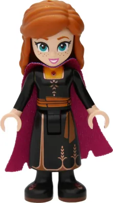 Image de LEGO Disney : Anna