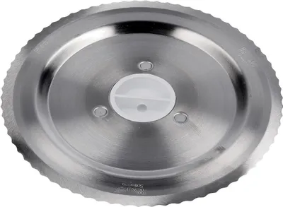 Produktbild von easyPART passend für 00658681 BOSCH Messer SIEMENS für Allesschneider