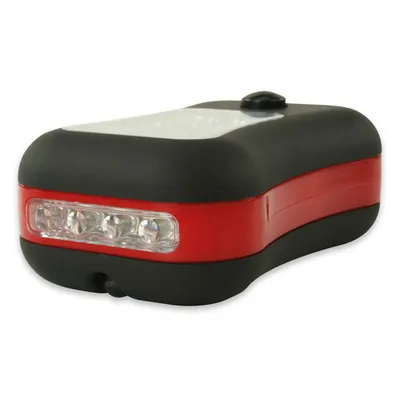 Produktbild von HyCell LED Werkstattlampe 2in1