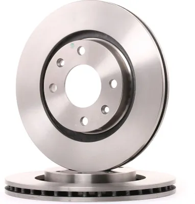 Produktbild von 2x BREMBO Bremsscheibe 09.8695.14 für OPEL Crossland X (P17) Corsa F für DS DS 3