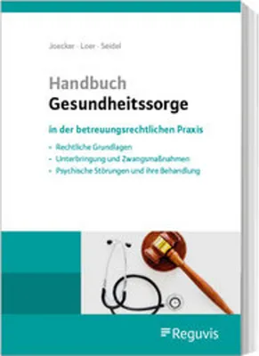 Obrázek produktu pro Handbuch Gesundheitssorge